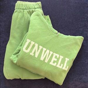 Call Her Daddy Hoodie Set